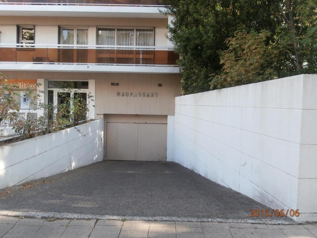 Appartement T3 Au Centre D'Arcachon Avec Vue Mer, Terrasse Et Parking Securise - Fr-1-374-74 Exterior photo